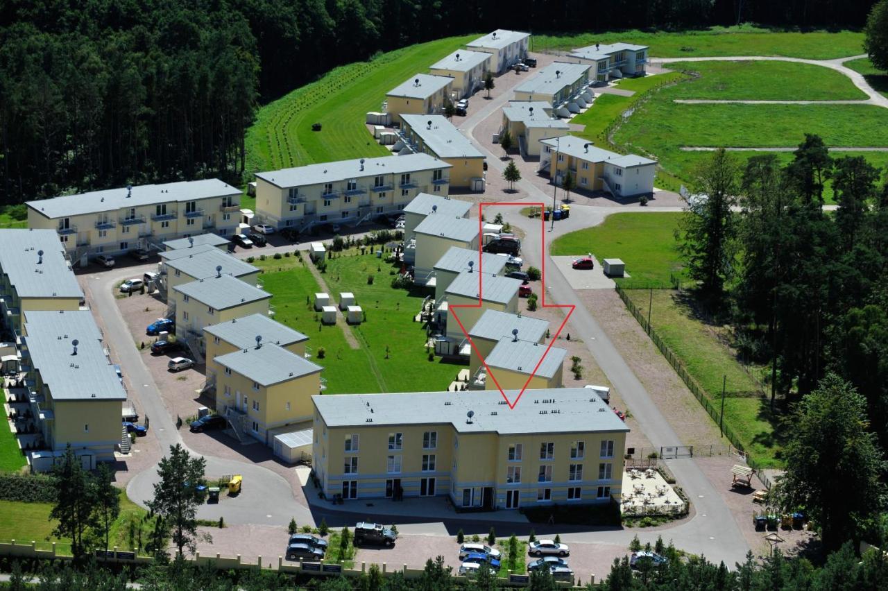Apartment Graal-Mueritz Kültér fotó