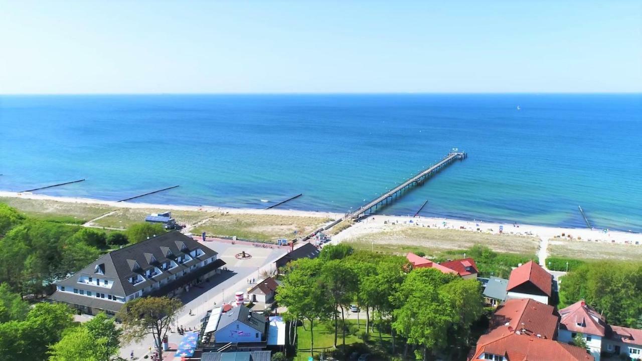 Apartment Graal-Mueritz Kültér fotó