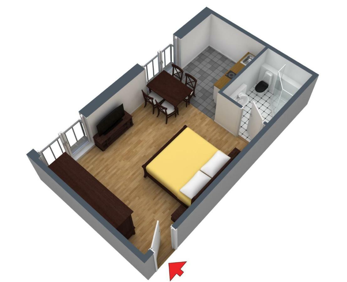 Apartment Graal-Mueritz Kültér fotó
